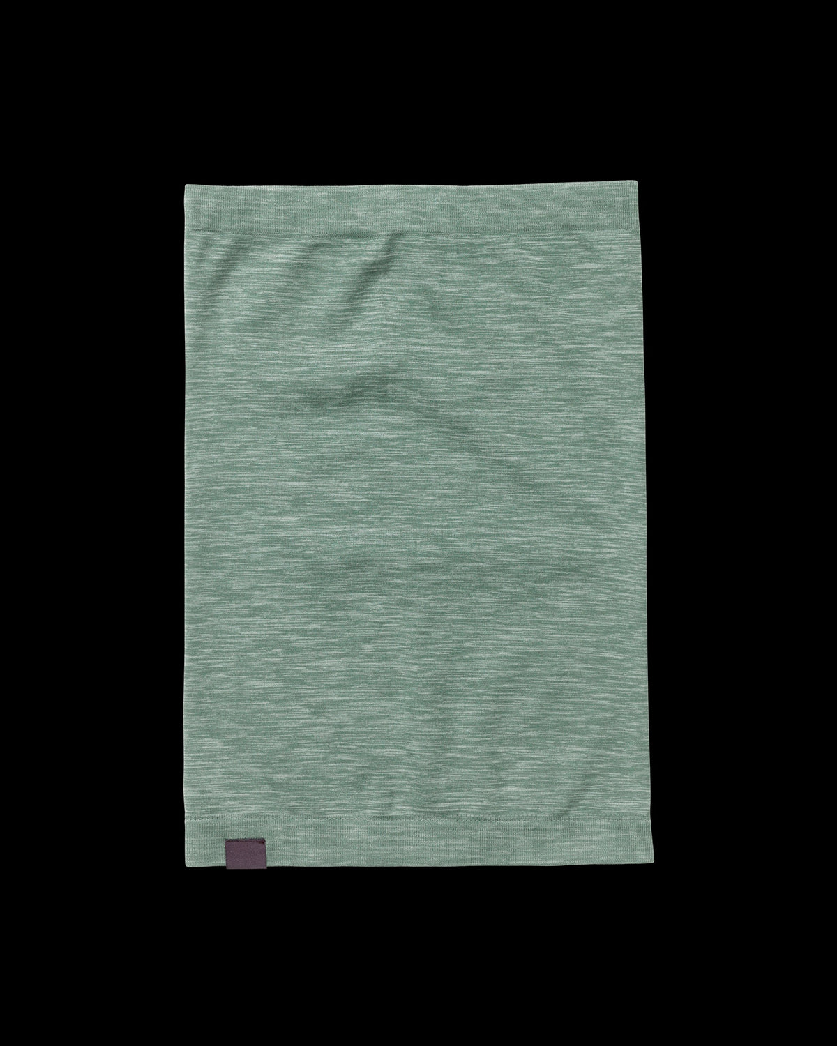 PAS NORMAL STUDIOS Escapism Knit Neck Tube - Medium Grey