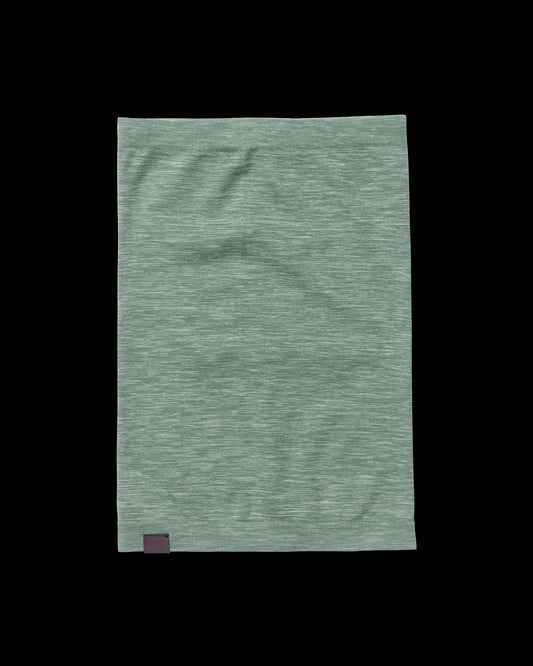 PAS NORMAL STUDIOS Escapism Knit Neck Tube - Medium Grey