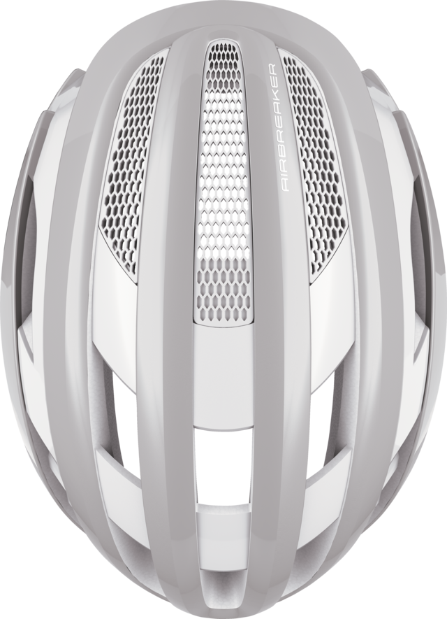 ABUS Airbreaker - Pure Grey