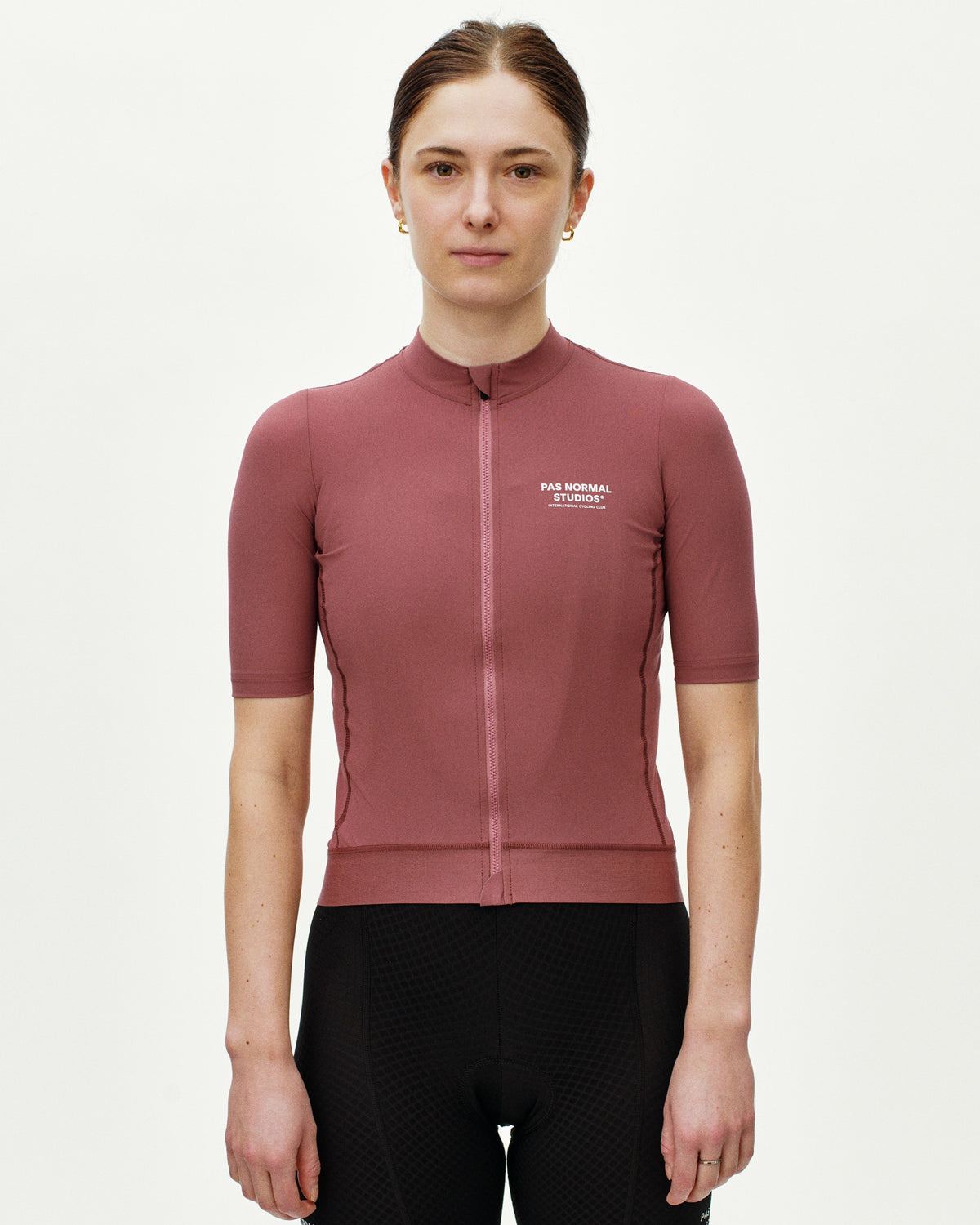PAS NORMAL STUDIOS Women Essential Jersey - Grape