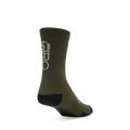 GIRO Hrc Team Calcetines - Dark Sage