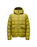 PAS NORMAL STUDIOS Off Race Down Liner Jacket - Dark Lime