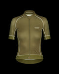 PAS NORMAL STUDIOS Women Mechanism Jersey 2024 - Deep Green