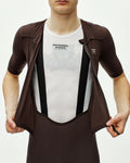 PAS NORMAL STUDIOS Escapism Speedsuit - Dark Red