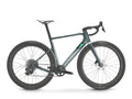 3T BIKE Racemax Boost Italia Sram Rival XPLR 1x12 AXS - Ardesia