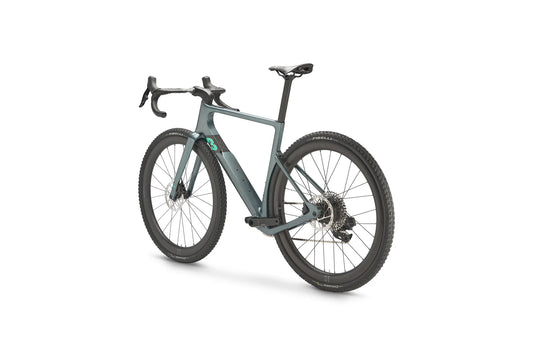 3T BIKE Racemax Boost Italia Sram Rival XPLR 1x12 AXS - Ardesia