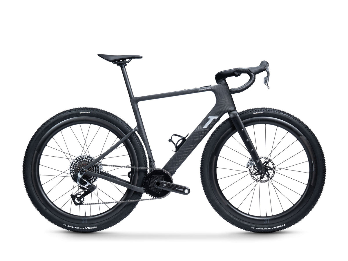 3T eExtrema Italia RED XPLR AXS 1x13 Electric Gravel Bike - Project X