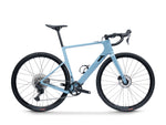 3T eUltra WPNT GRX 1x12 700c Electric Gravel Bike - Grigio Perla