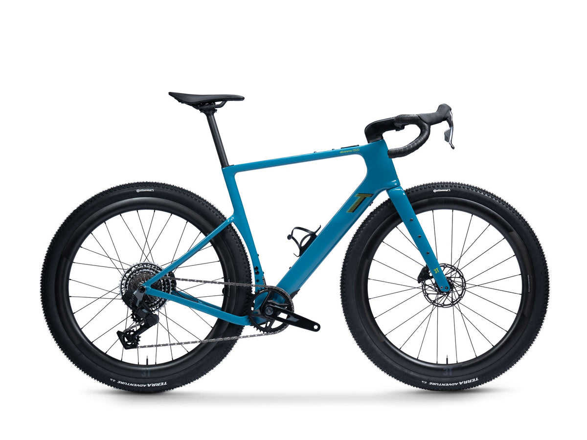 3T eExtrema Italia Rival XPLR AXS 1x13 Electric Gravel Bike - Avio