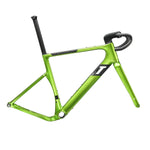 3T Exploro Racemax Italia Integrale Gravel Frameset UDH - Evo