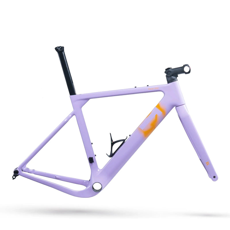 3T PRIMO 2 Kit cadre gravel - Orchidea
