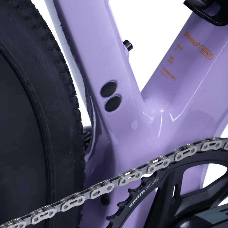 3T PRIMO 2 Gravel Frameset - Orchidea