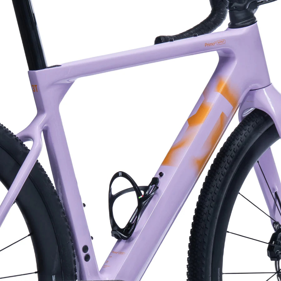 3T PRIMO 2 Gravel Frameset - Orchidea