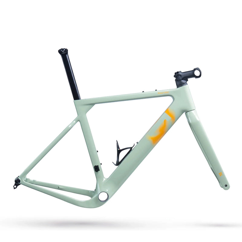 3T PRIMO 2 Kit cadre gravel - Salvia