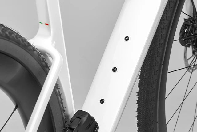 3T RACEMAX Integrale WPNT Gravel Frameset - Indaco