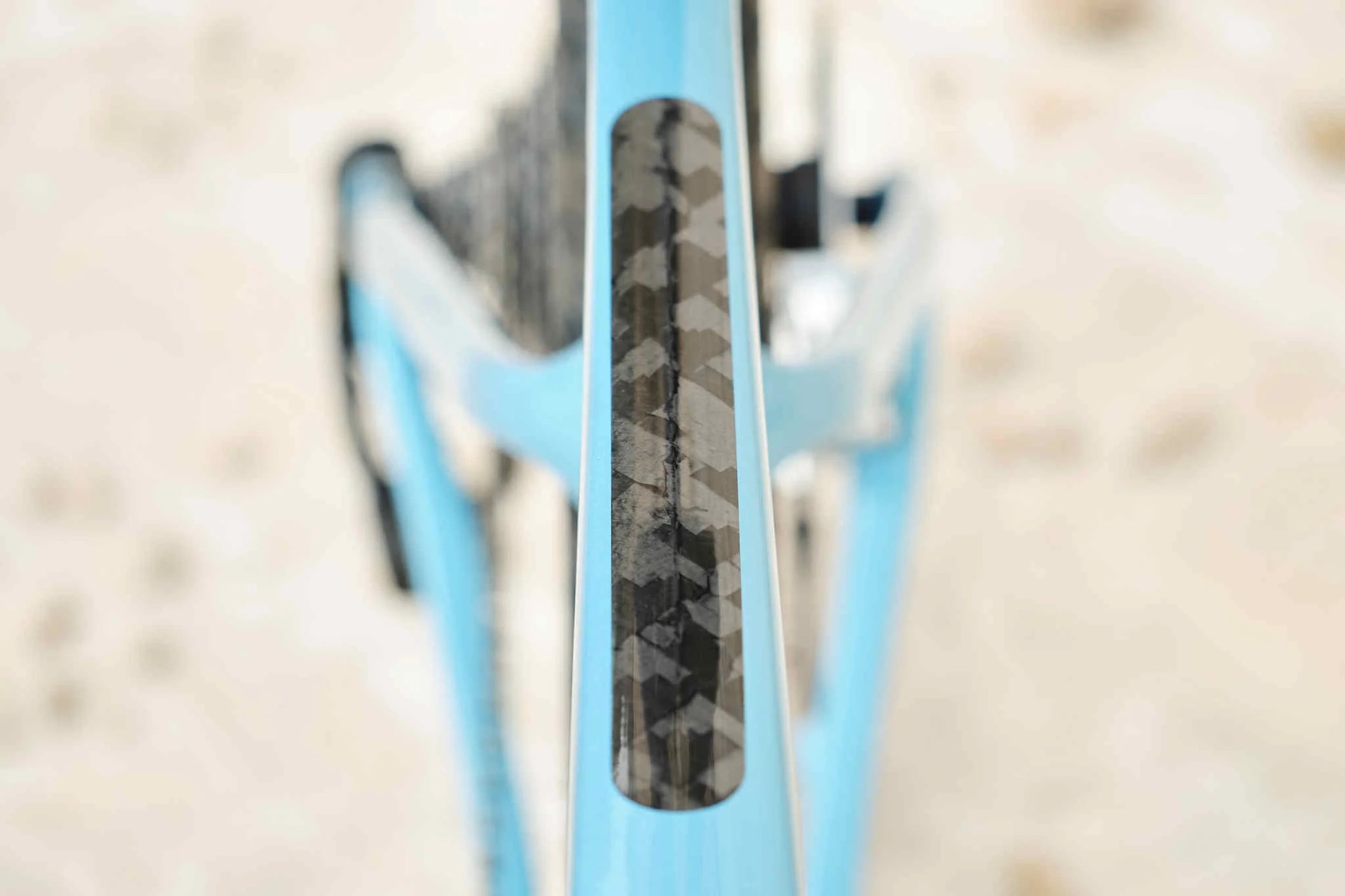 3T Racemax 2 Italia Sram Force 3T Discus 45|40 LTD Gravel Bike - Rame