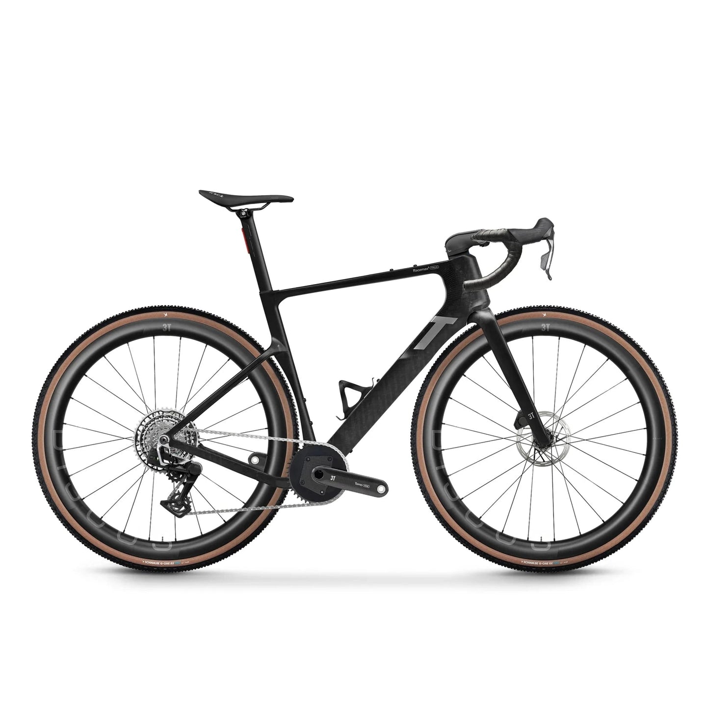 3T Racemax 2 Italia Sram Force 3T Discus 45|40 LTD Gravel Bike - Project X