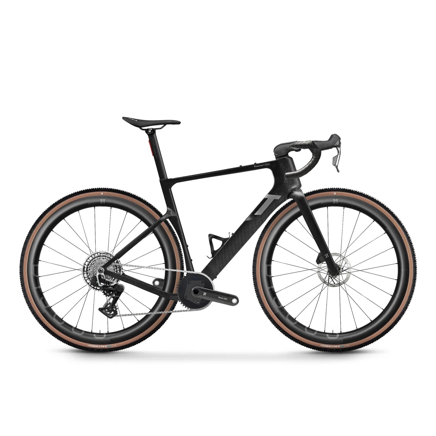 3T Racemax 2 Italia Sram Force 3T Discus 45|40 LTD Gravel Bike - Project X