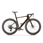 3T Racemax 2 Italia Sram Force 3T Discus 45|40 LTD Gravel Bike - Rame