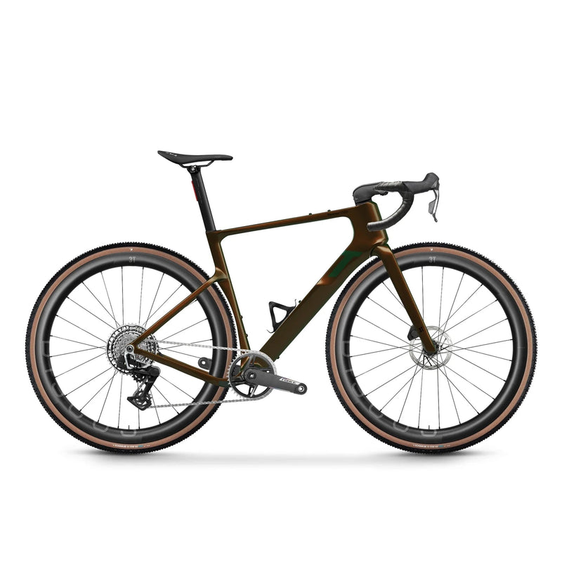 3T Racemax 2 Italia Sram Force 3T Discus 45|40 LTD  Vélo gravel - Rame