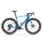 3T Racemax 2 Italia Sram Red XPLR Zipp 303 SW Gravel Bike - Brezza