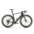 3T Racemax 2 Italia Sram Red XPLR Zipp 303 SW Gravel Bike - Smeraldo