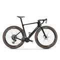 3T Racemax 2 Italia Sram Red XPLR Zipp 303 SW Gravel Bike - Ambra