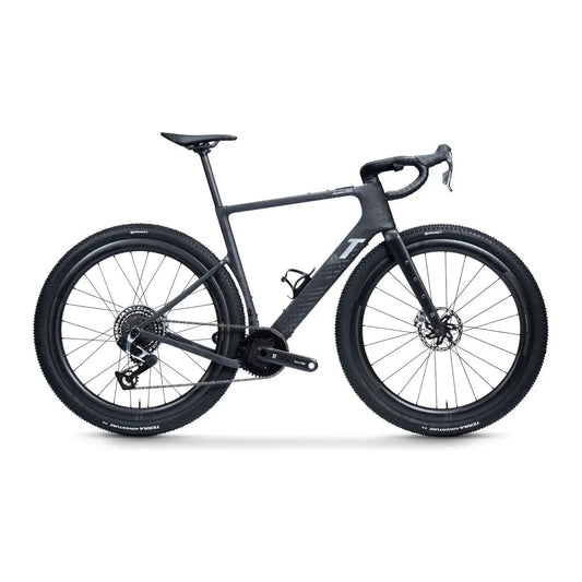 3T eExtrema Italia RED XPLR AXS 1x13 Electric Gravel Bike - Project X