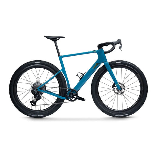 3T eExtrema Italia Rival XPLR AXS 1x13 Electric Gravel Bike - Avio