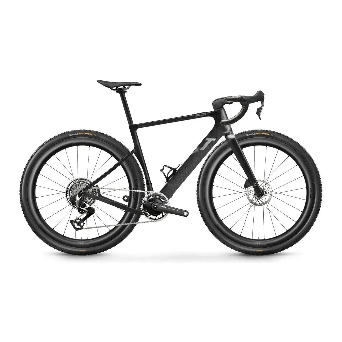 3T eExtrema Italia Rival XPLR AXS 1x13 Electric Gravel Bike - Project X