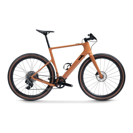 3T eUltra WPNT AXS 1x12 Flatbar Electric Gravel Bike - Pesca