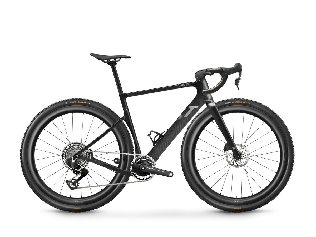 3T eExtrema Italia Rival XPLR AXS 1x13 Electric Gravel Bike - Project X