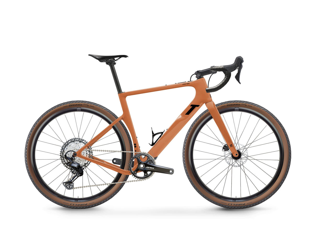 3T eUltra WPNT GRX 1x12 700c Electric Gravel Bike - Pesca