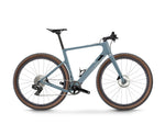 3T eUltra WPNT AXS 1x12 Flatbar Electric Gravel Bike - Grigio Perla