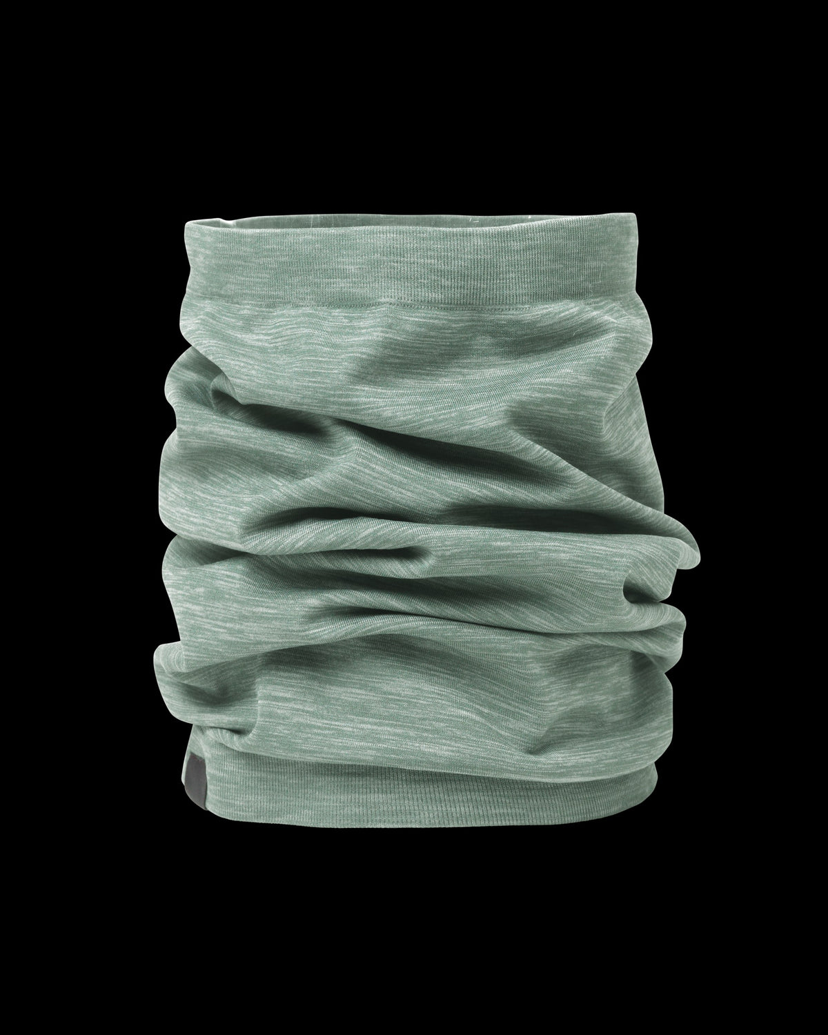 PAS NORMAL STUDIOS Escapism Knit Neck Tube - Medium Grey