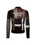 PAS NORMAL STUDIOS Homes Mechanism Maillot màniga llarga - AOP International Dark Olive