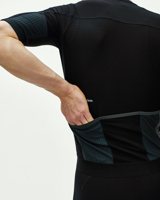 PAS NORMAL STUDIOS Men's Escapism Jersey - Black