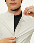 PAS NORMAL STUDIOS MECHANISM Jaqueta impermeable - OFF Blanc