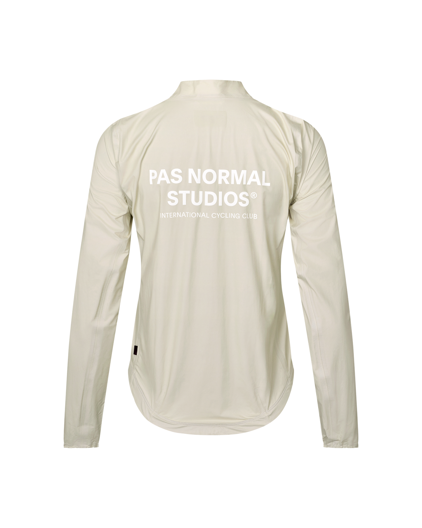 PAS NORMAL STUDIOS MECHANISM Chaqueta LLuvia - OFF Blanco