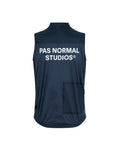 PAS NORMAL STUDIOS Dona Essential Insulated Chaleco de ciclisme - Navy
