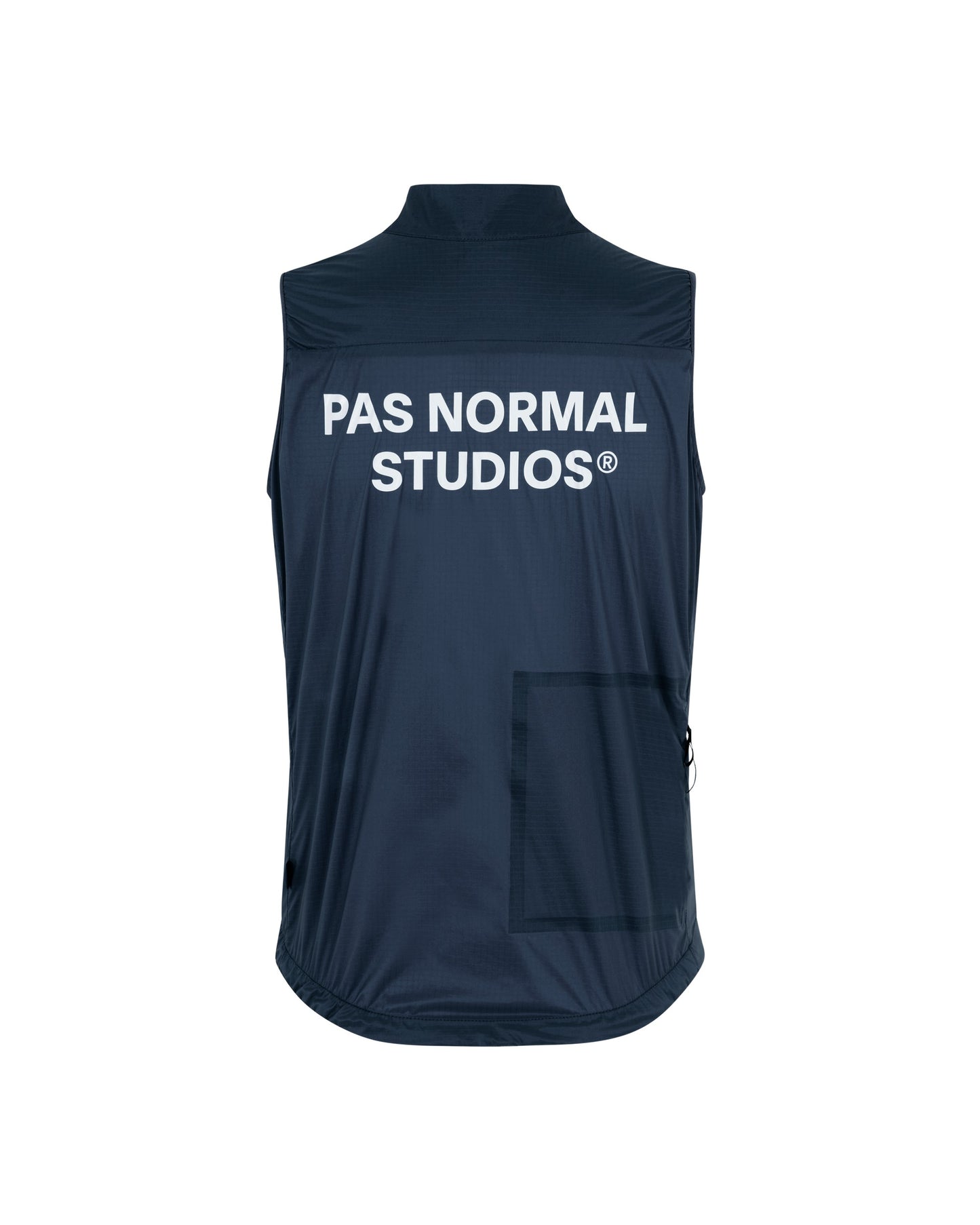 PAS NORMAL STUDIOS Dona Essential Insulated Chaleco de ciclisme - Navy