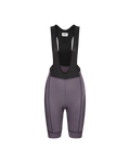 PAS NORMAL STUDIOS Damen Essential Kurze Trägerhose - Iron Grey