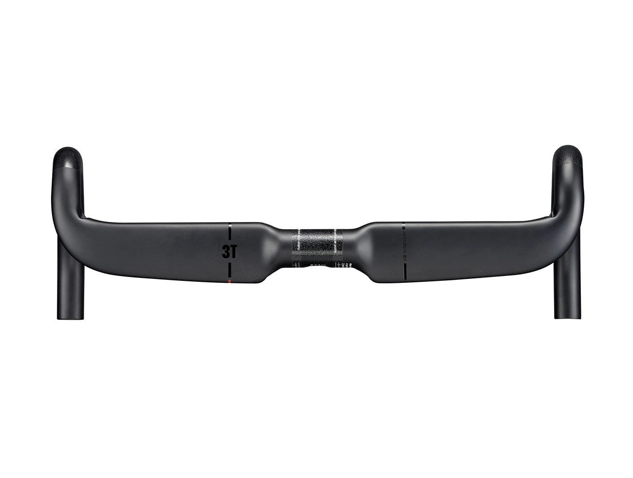 3T AEROFLUX Integrale Handlebar - Carbon