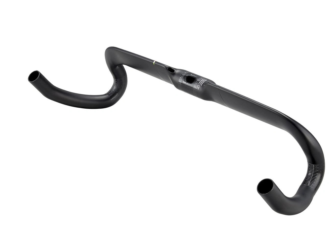 3T AEROGHIAIA Integrale Handlebar - Carbon