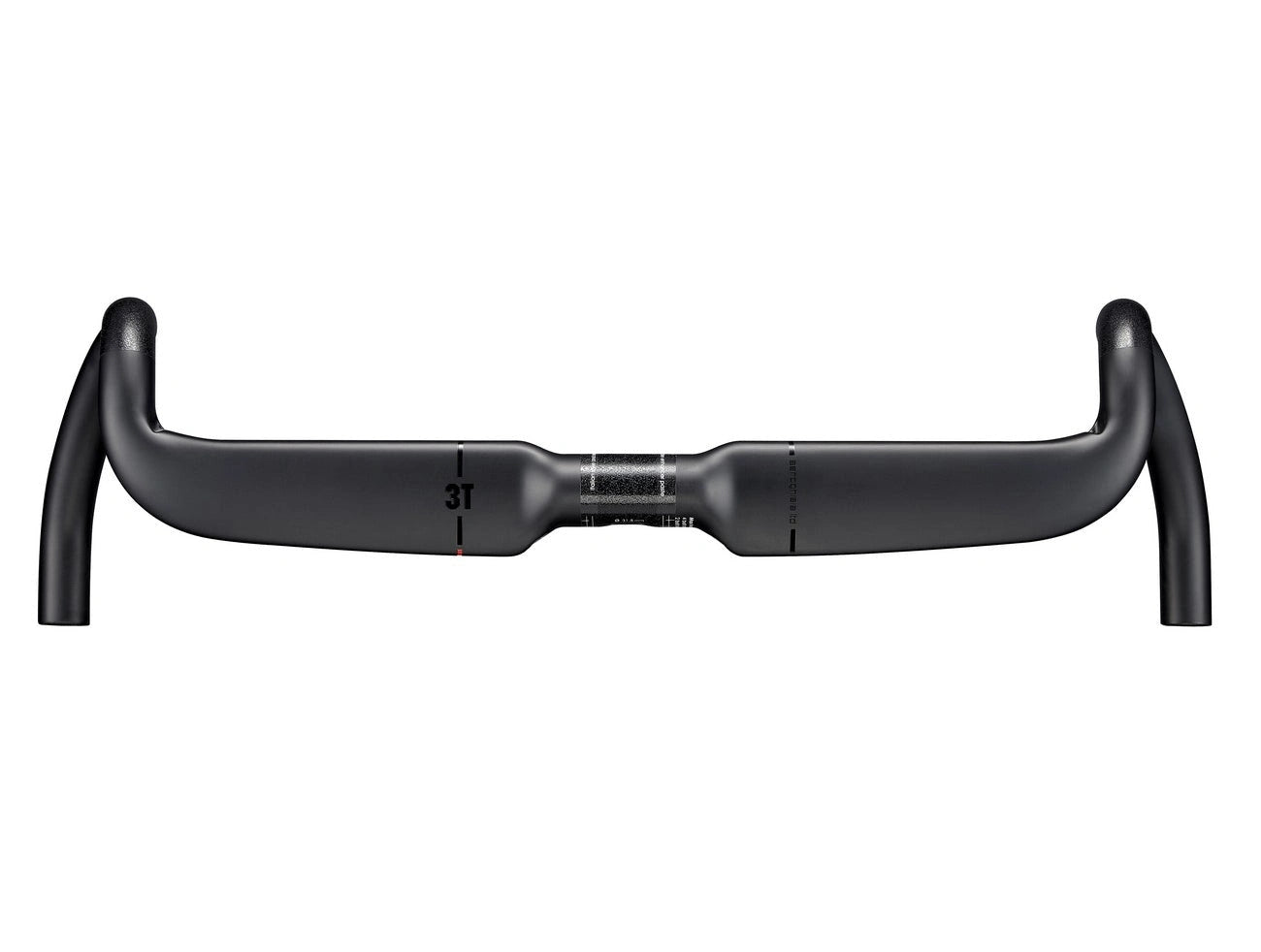 3T AEROGHIAIA Integrale Handlebar - Carbon