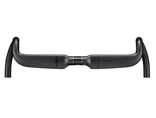 3T AEROGHIAIA Integrale Handlebar - Carbon