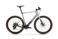 3T Exploro BMW Urban Bike FlatBar - Grey