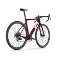 3T Exploro Primo Rival 1x11 Complete Bike Gravel Sram Rival - Cherry-Complete Gravel Bikes-