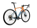 3T Exploro Race Complete Bike Gravel Shimano GRX 1X - Orange Blue-Complete Gravel Bikes-