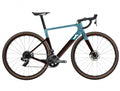 3T Complete Bike Exploro Race Sram Force AXS 2x - Blue/Brown